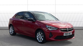 Vauxhall Corsa 1.2 Turbo SRi Nav 5dr Petrol Hatchback